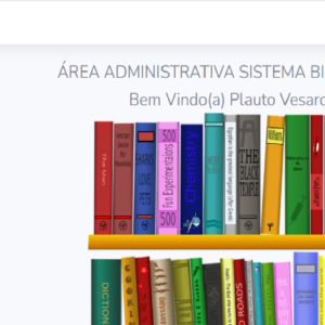 sistema online biblioteca